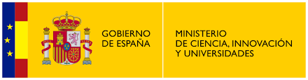 Programa con el Ministerio de Ciencia, Innovación y Universidades (doctores)